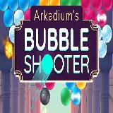 Arkadium's Bubble Shooter
