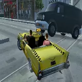Freak Taxi Simulator