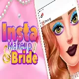 Insta Makeup: Bride