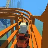 Kogama Roller Coaster World