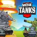 Merge Master Tanks: Tank Wars
