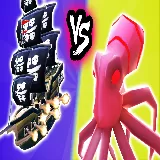 Merge Pirates Caribbean Battle