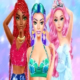 Mermaidcore Aesthetics