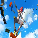 Only Up 3D Parkour: Go Ascend