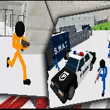 Stickman Prison: Counter Assault
